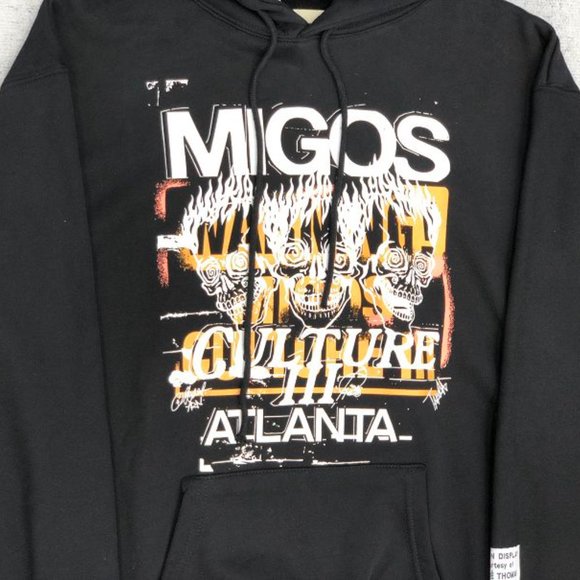 MIGOS x GALLERY DEPT Hoodie - Picture 4 of 6